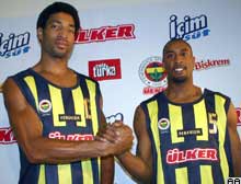 Fenerbahçe Ülker Bormioya gitti