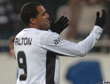 Beşiktaş Ailtonu Kızılyıldıza verdi