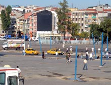 Kadıköy Salı Pazarı kaldırılıyor