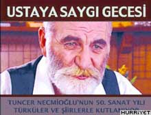 Tuncer Necmioğlu vefat etti