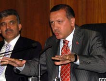 Erdoğan - Bush görüşmesi 2 ekimde