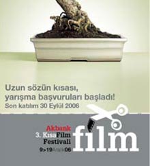 Akbank Kısa Film Festivalinin jürisi belli oldu