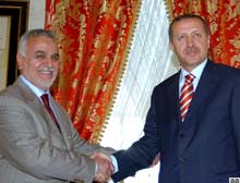 PKKya Irakı kullandırmayacağız