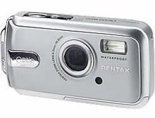 Pentaxtan sualtı dijital makinesi