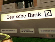 Deutsche Bankta Türkçe hizmet