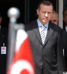 Barış gücüne Erdoğandan yeşil ışık