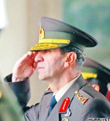 Jandarma: Taşkeseni dinlemedik
