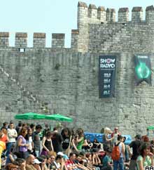 Tuborg Alive ile rock