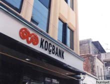 Koçbank tarihe karışıyor