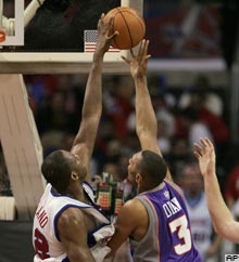 LA Clippers evinde beraberliği yakaladı