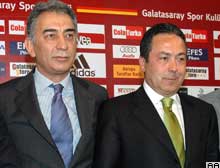 G.Sarayda futbolun patronu Sezgin