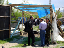 Erzincanda patlama: Üç çocuk öldü