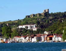 Beykozdaki Ceneviz kalesine restorasyon