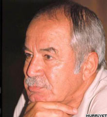 Yazar Erdal Öz vefat etti