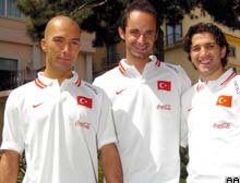 Baki Mercimek Beşiktaş yolunda