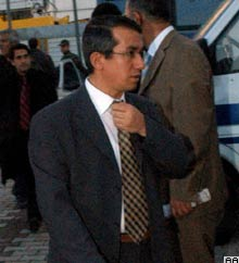 Van Savcısı Sarıkayaya ihraç