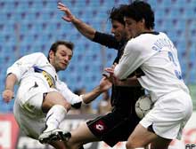 Moratti Interi satmaya hazır