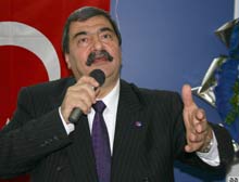 Sanko sıfırdan çimento fabrikası kuruyor