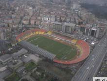 Ver Ali Sami Yeni, al Seyrantepeyi