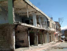 Şemdinli yeniden kuruluyor