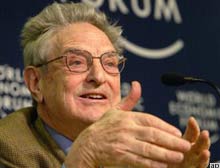 George Soros Galatasaraya ortak oldu