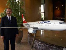 THY gözünü yükseğe dikti