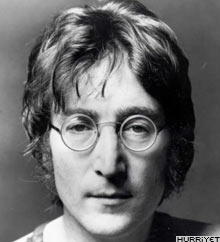John Lennonın eşyaları müzayedede
