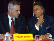 Galatasarayda kongre hafta sonu
