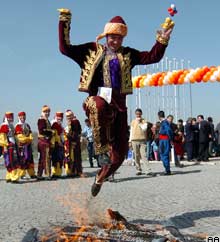 Dünyanın en eski bayramı: Nevruz