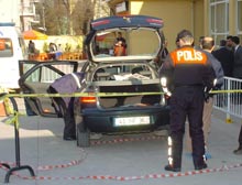 İzmitte iki çete çatıştı: Dokuz yaralı