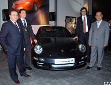 Porsche Antalyada