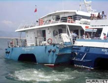 İDOdan Marmara Adası-Avşa seferleri