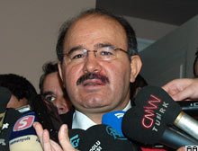 Çelik Danıştay kararına itiraz edecek