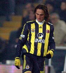 Fenerbahçe Rizespora puan kaptırdı