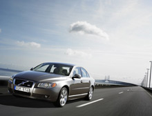 Volvodan yeni S80