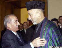 Hikmet Çetin’in görev süresi uzatıldı