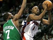 Detroit Pistons 30a ulaştı