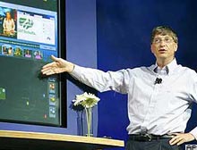 Windows Vista 2006 sonunda çıkıyor