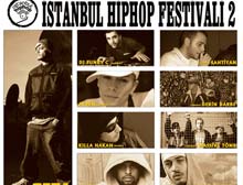 İstanbul Hip Hop Festival II Yeni Melekte