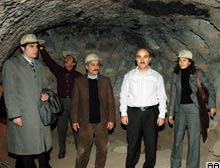Bin 300 yıllık sarnıçlı yeraltı şehri bulundu