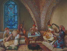 Kamil Aslangerden Lalezar
