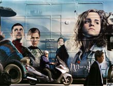 Harry Potter ölecek mi