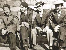 Andayın şiirlerinden örnekler