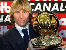 Pavel Nedved yeniden milli takımda