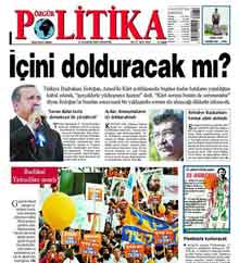 Özgür Politikanın yayın yasağı kalktı