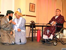 Sadri Alışık Tiyatrosundan Kaç Baba Kaç