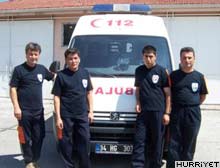 Acil çağrıların numarası 112 olacak