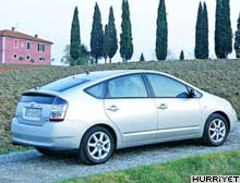 Toyota, Priusu geri çağırıyor