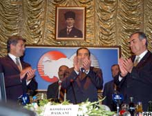 Ereğli ihalesi Oyakın