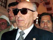 12 eylül generali Ersin vefat etti